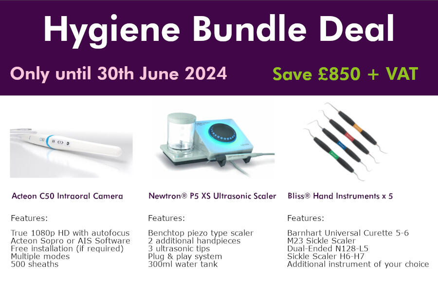 Acteon Hygiene Bundle Deal